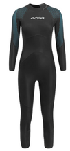 Load image into Gallery viewer, WETSUIT  - ORCA Athlex FLEX  BLUE -WOMENS Full Sleeve
