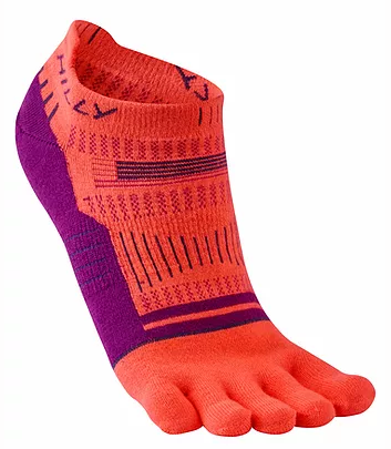 RUN SOX - 5 Toe  ULTRA  by HILLY - WOMENS
