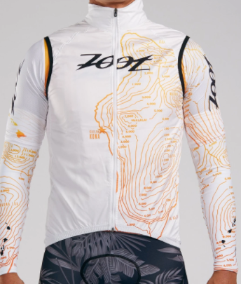 BIKE  Vest - ZOOT-  Racing or Training -- MENS