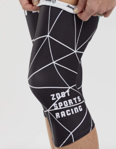 BIKE  Knee Warmers - ZOOT- UNISEX