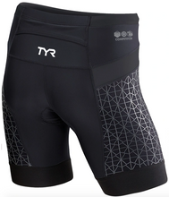 Load image into Gallery viewer, TRI  SHORTS - TYR  &quot;Sprint Distance&quot; ( 7 &quot; ) - MENS
