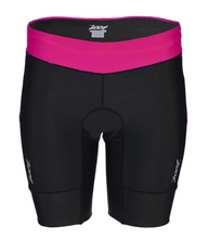Load image into Gallery viewer, TRI SHORTS ZOOT  ( 8&quot;)   ACTIVE Women&#39;s
