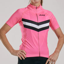 Load image into Gallery viewer, BIKE Jersey&#39;s  -ZOOT -  - FEMALE
